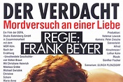 Filmdetails: Der Verdacht (1990) - DEFA - Stiftung