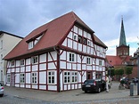 Bergen auf Rügen