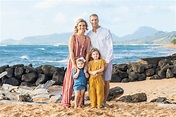 Kauai Family Photographers for Portraits in Kauai, Hawaii