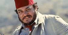 John Rhys-Davies' Best Performances, Ranked