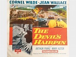 "The Devil's Hairpin" Original Six Sheet Movie Poster | California 2015 ...