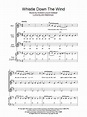 Whistle Down The Wind | Sheet Music Direct