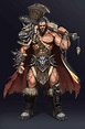 D&D 5e: Human Barbarian Guide - Sage Gamers