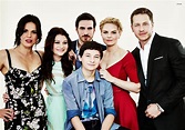 Once Upon A Time Cast - Photo Shoots | Comic Con 2014. | Oncer's - once ...