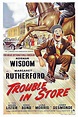 Trouble in Store (1953) - IMDb