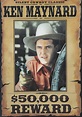 $50,000 Reward (Silent) (with Bonus Short, "Then Came The Yawn") (DVD ...