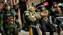 Bring back the Jim Henson garb! New CGI Ninja Turtles lack soul - WTOP News