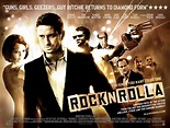 RocknRolla (#3 of 3): Extra Large Movie Poster Image - IMP Awards