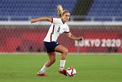 Lindsey Horan Named 2021 USWNT Player of the Year