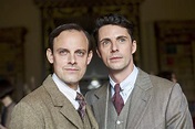 Foto de Harry Hadden-Paton - Downton Abbey : Foto Matthew Goode, Harry ...