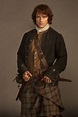 Sam Heughan as Jamie Fraser | Outlander Character Pictures | POPSUGAR ...