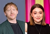 Rupert Grint and Georgia Groome Expecting First Baby