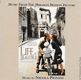 Nicola Piovani - Life Is Beautiful (La Vita E Bella) (1997, CD) | Discogs