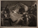 Atestado médico raro vislumbra morte de Napoleão Bonaparte