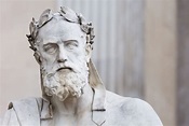 About Xenophanes of Ancient Greece