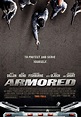 Crítica de cine y literatura: Charles Anthony: Armored, la película