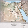 Egypt Maps | Printable Maps of Egypt for Download