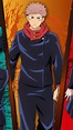 Characters from Jujutsu Kaisen Anime Wallpaper 4k HD ID:6712
