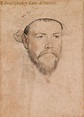 Edward Stanley, 3rd Earl of Derby Painting | Hans Holbein the Younger ...