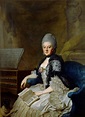 Gemälde der Herzogin Anna Amalia | Youpedia