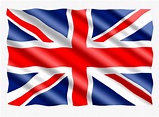 Flag, United Kingdom - Great Britain Flag Png, Transparent Png - kindpng