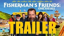 FISHERMAN’S FRIENDS: ONE AND ALL Official Trailer (2022) UK Comedy ...