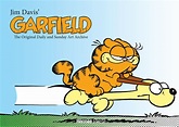 Jim Davis’ Garfield: The Original Art Daily and Sunday Archive Limited ...