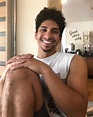 Angel Bismark Curiel on Instagram: “Bedhead vibes only.” | Pretty men ...