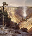 Images of the West: Thomas Moran - Big Sky Journal