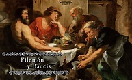 Filemón y Baucis – Por la Grecia de Zeus