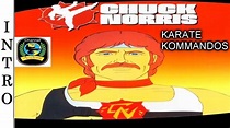 Chuck Norris: Karate Kommandos - Intro Remastered HD - CHUCK NORRIS ...
