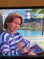 In Man of the House (1995) Jonathan Taylor Thomas is seen reading a ...
