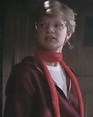 Martha Plimpton as Stephanie Steinbrenner in the 1985 adventure film ...