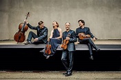residenz at sendesaal: Signum Quartett – Sendesaal Bremen