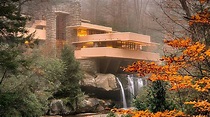 Ocho obras de Frank Lloyd Wright, declaradas patrimonio mundial