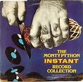 Monty Python - The Monty Python Instant Record Collection (1977, Vinyl ...