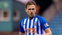 Rangers sign Greg Stewart on two-year deal after leaving Birmingham | Football News | Sky Sports