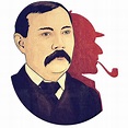 Conan Doyle on Behance | Illustration, Conan doyle, Conan