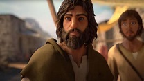 La nueva película animada de Jesús se vuelve viral al llegar a una ...