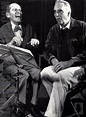 The Black Box Club: PETER CUSHING AND CHRISTOPHER LEE: THE LAST MEETING ...