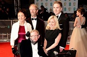 Who are Stephen Hawking’s family? - Cambridgeshire Live