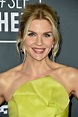 rhea seehorn attends the 24th annual critics’ choice awards at barker ...