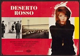 Red Desert (Deserto Rosso) Movie Poster 1964 Italian Photobusta