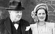 Lady Soames (Mary Churchill) Dies at Ninety-One - International ...