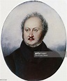 Portrait of Karl Wilhelm Naundorff , who claimed to be Louis XVII ...