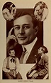 MAURICE COSTELLO appeared in his first motion picture in 1905 ...