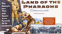 Land der Pharaonen | Film 1955 | Moviebreak.de