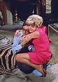 Joyce Van Patten hugs Peter Sellers in I Love You, Alice B. Toklas ...