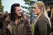 Foto de Luke Evans - El hobbit: La batalla de los cinco ejércitos ...