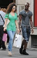 Mario Balotelli and With his Girlfriend ~ Everything Get Here Now